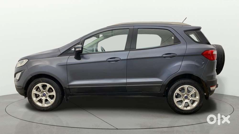 Ford Ecosport 1.5 Diesel Titanium Plus, 2018, Petrol