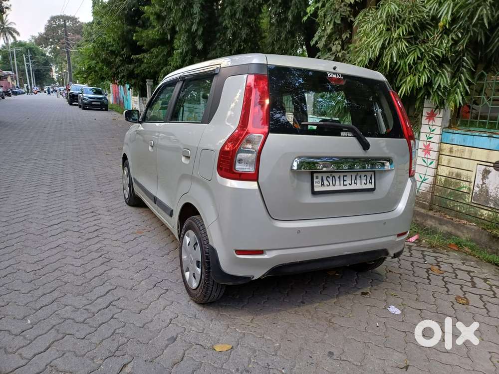 Maruti Suzuki Wagon R Zxi, 2020, Petrol