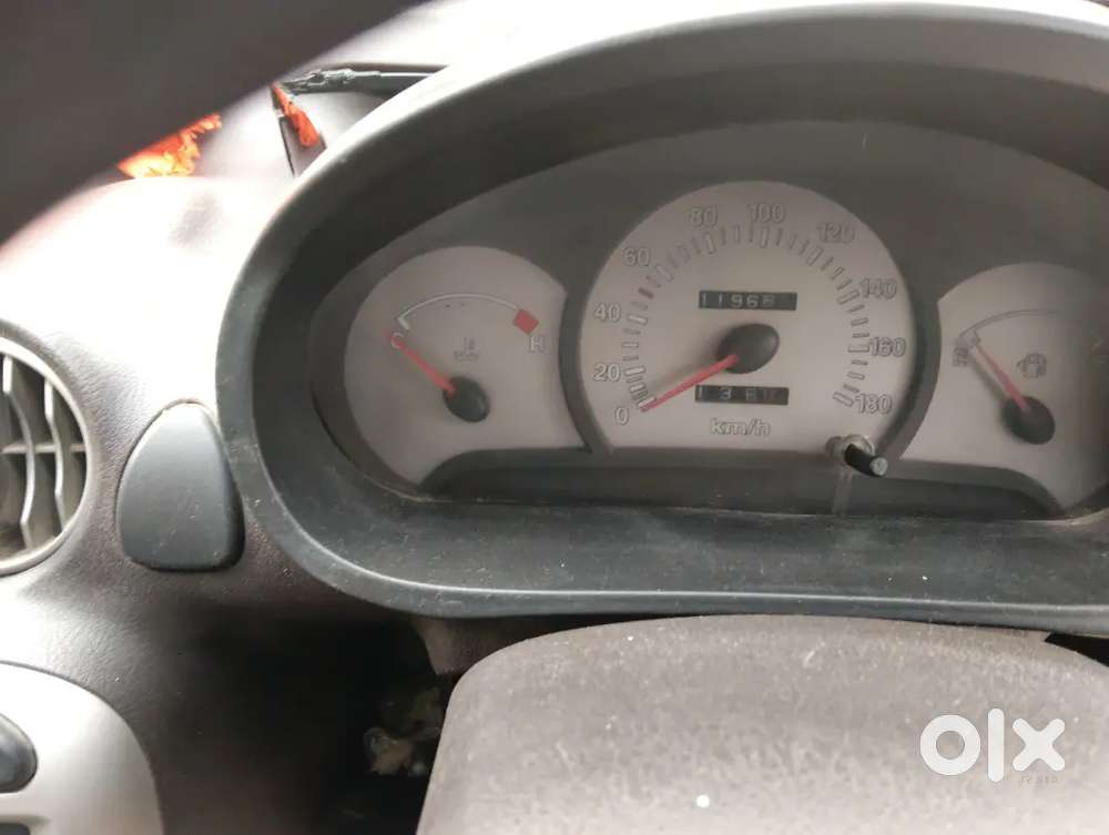 Hyundai Santro Xing 2014 Cng 119000 Km Driven