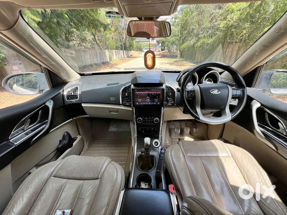 Mahindra Xuv500 2.2 W10, 2015, Diesel