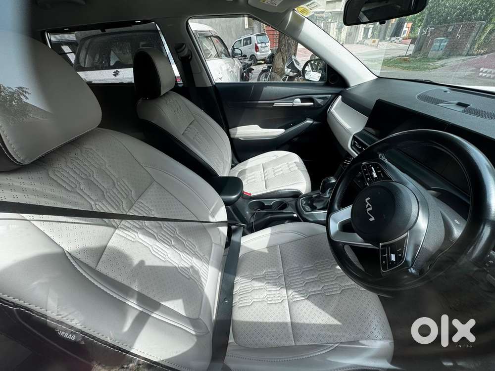 Kia Seltos Diesel Manual 2024