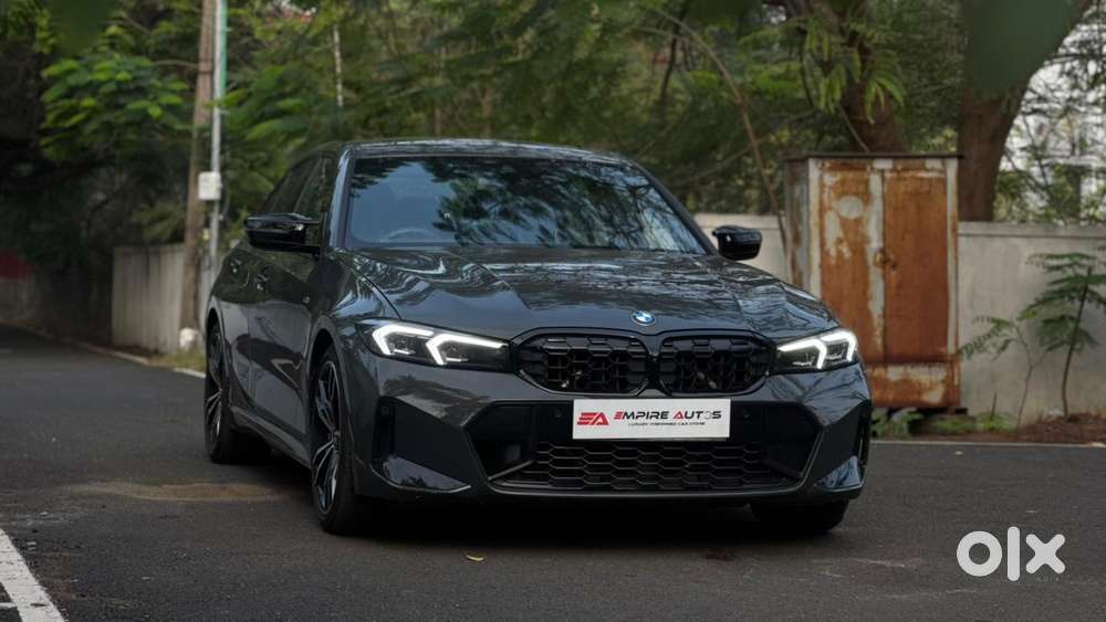 Bmw M340i Xdrive, 2024, Petrol