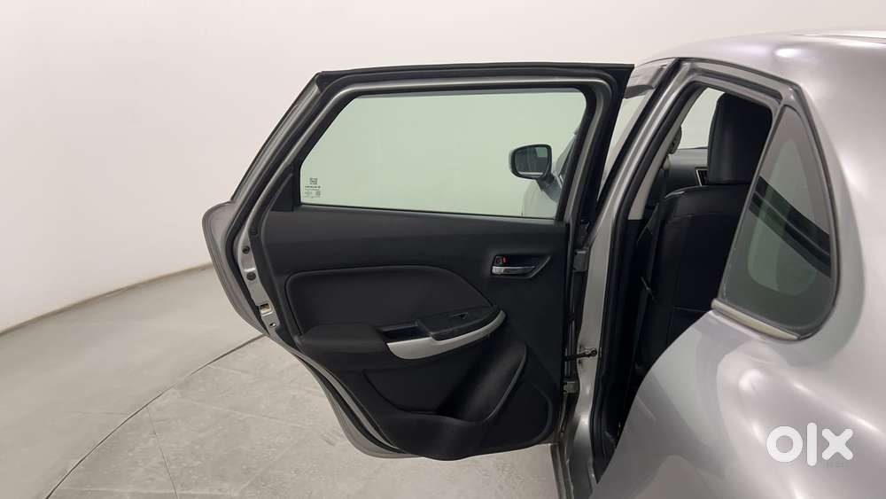 Maruti Suzuki Baleno 1.2 Alpha, 2018, Petrol