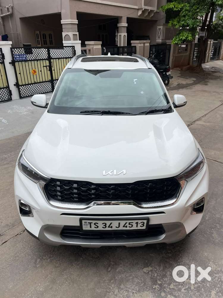Kia Sonet Htx 1.5 Diesel, 2023, Diesel
