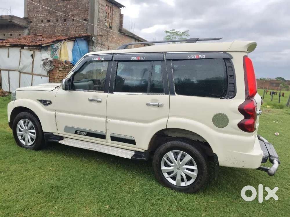 Mahindra Scorpio S5 2020 Diesel Automatic