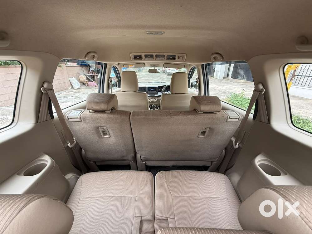 Maruti Suzuki Ertiga Vxi Shvs, 2022, Petrol