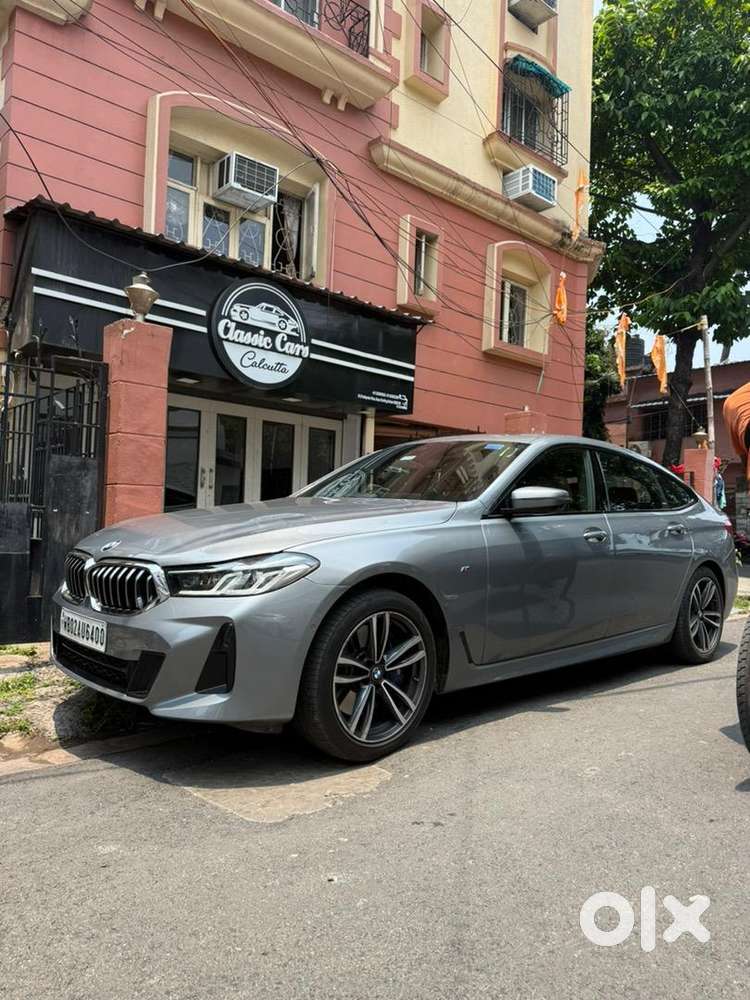 2023 Bmw 630i Msport