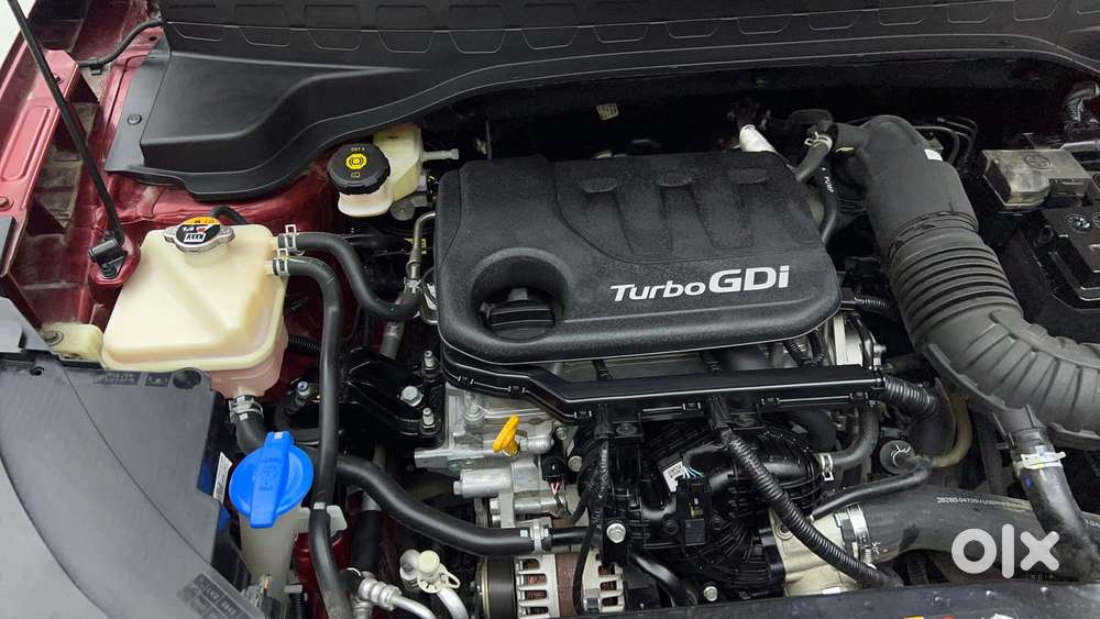 Kia Sonet Gtx Plus Turbo Dct Dt, 2024, Petrol