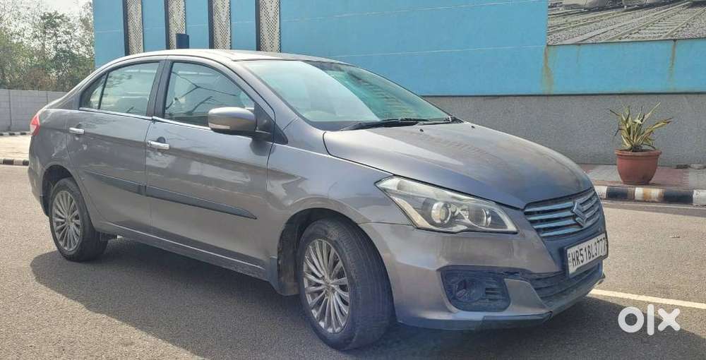 Maruti Suzuki Ciaz 2014-2017 Zxi Plus, 2016, Petrol