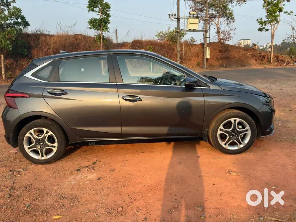 2025 Hyundai I20 Sportz