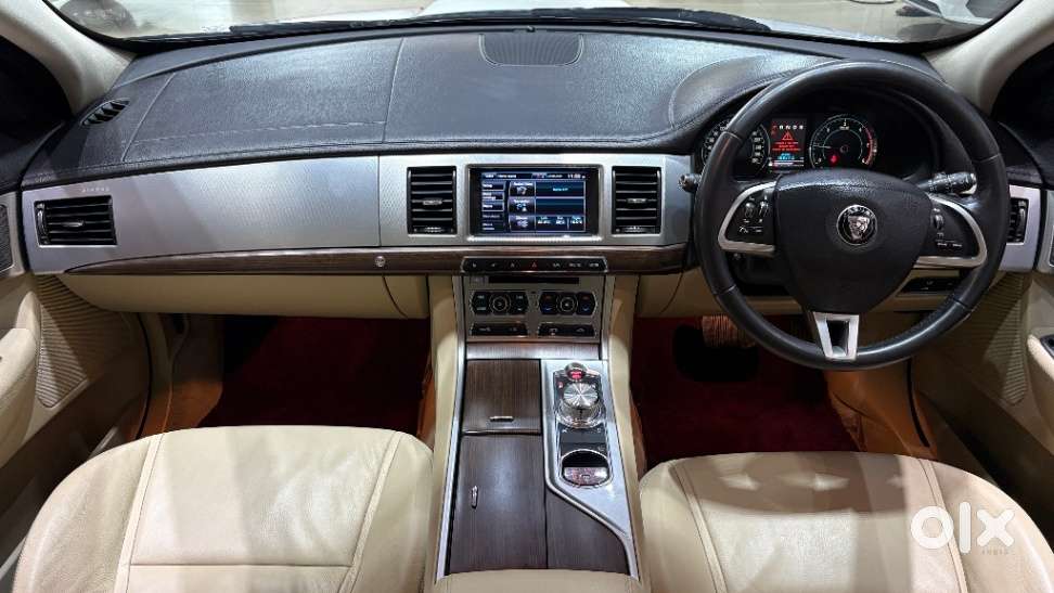 Jaguar Xf 2.2 Diesel, 2015, Diesel