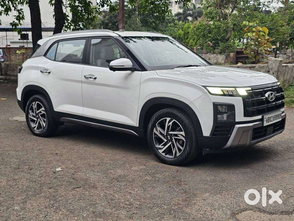 Hyundai Creta Sx(o) At, 2024, Petrol