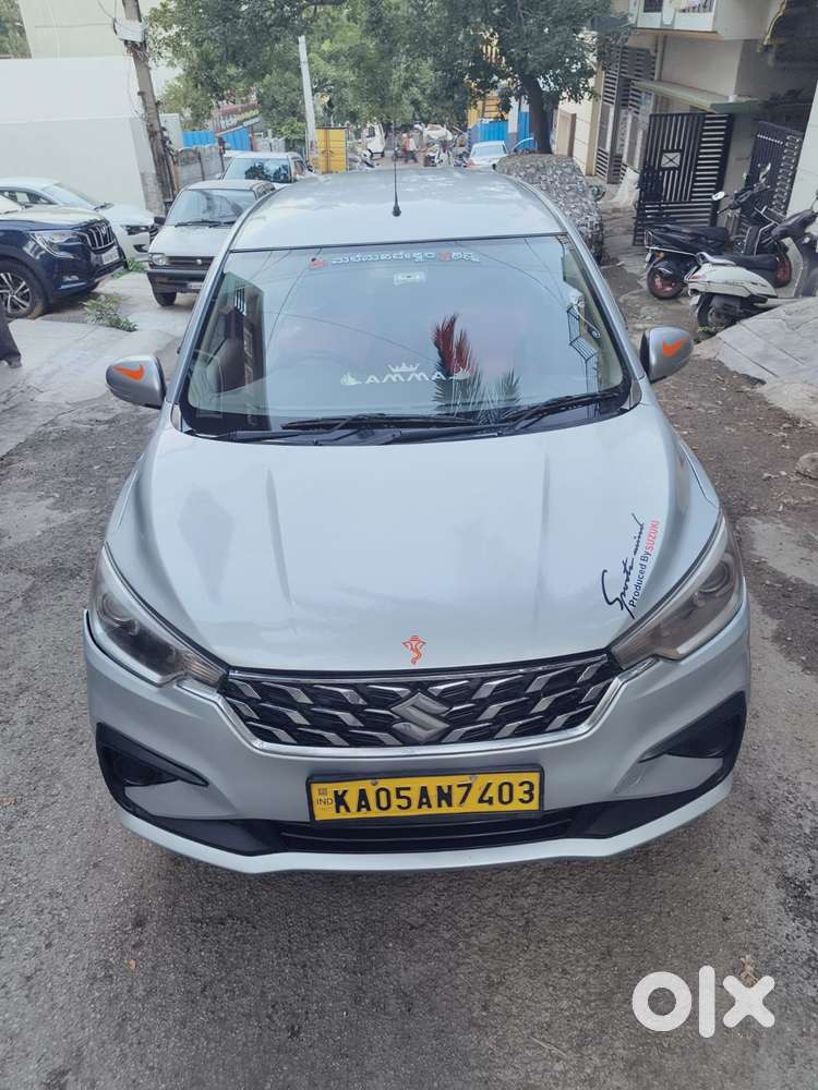 Maruti Suzuki Ertiga Vxi (o) Cng, 2024, Cng & Hybrids