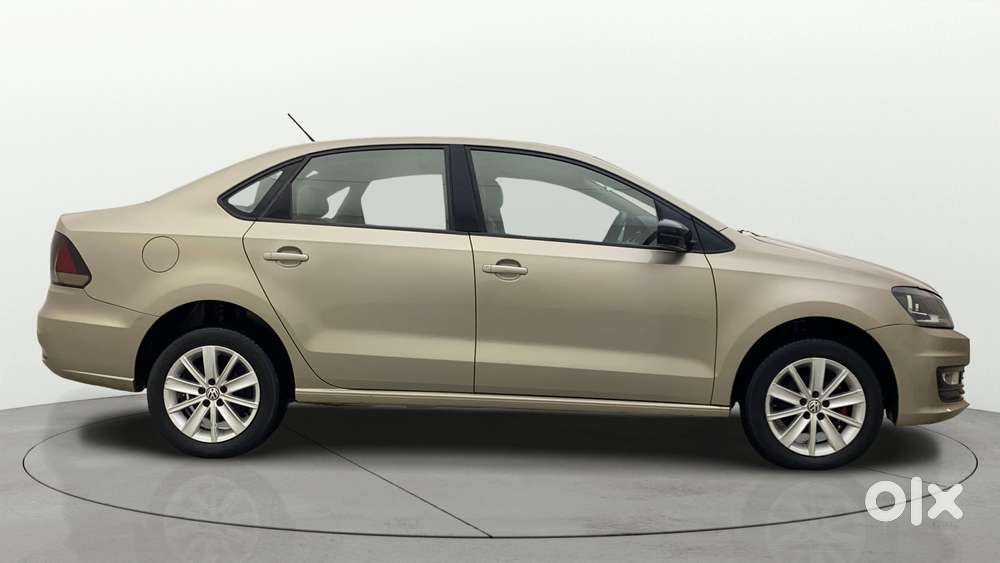 Volkswagen Vento 1.5 Tdi Highline At, 2015, Diesel