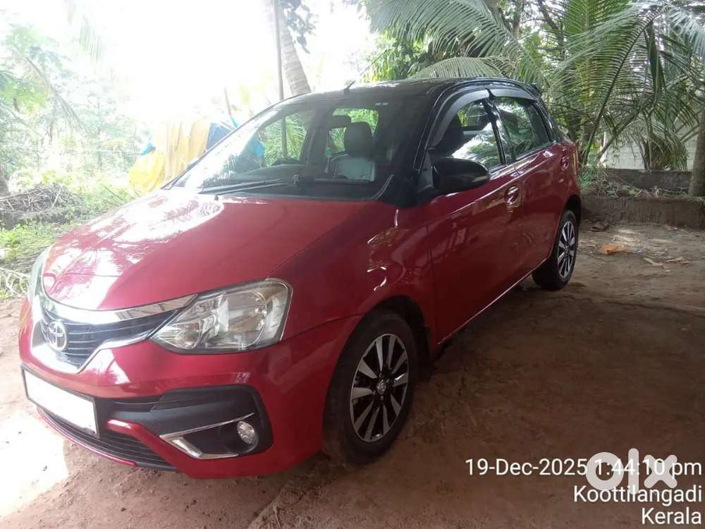 Toyota Etios Liva 2016