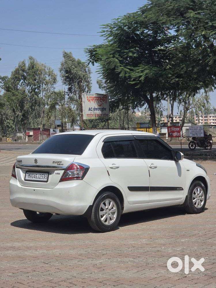 Maruti Suzuki Dzire Vdi, 2014, Diesel
