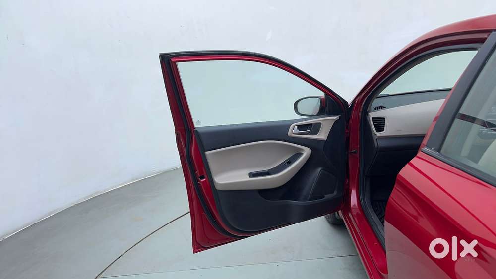 Hyundai Elite I20 [ ] 1.2 Sportz, 2017, Petrol
