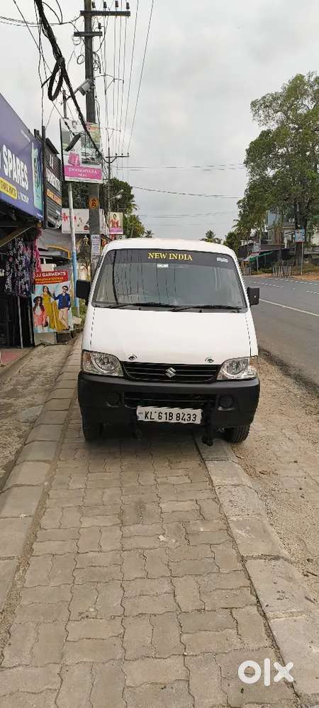 Maruti Suzuki Eeco 2016 Petrol Good Condition