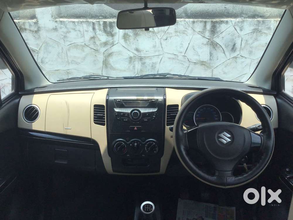 Maruti Suzuki Wagon R Vxi Minor, 2018, Petrol