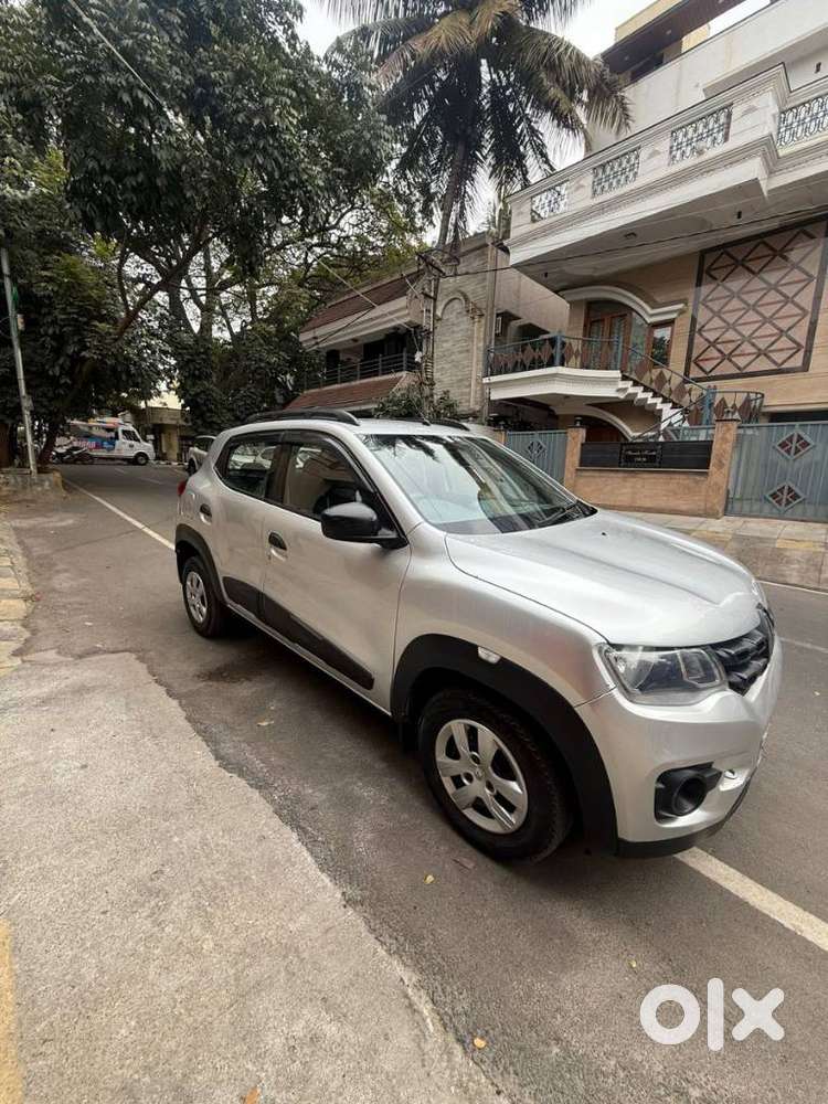 Renault Kwid 1.0 Rxt Edition, 2016, Petrol