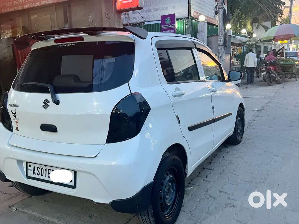 Maruti Suzuki Celerio 2020 Petrol