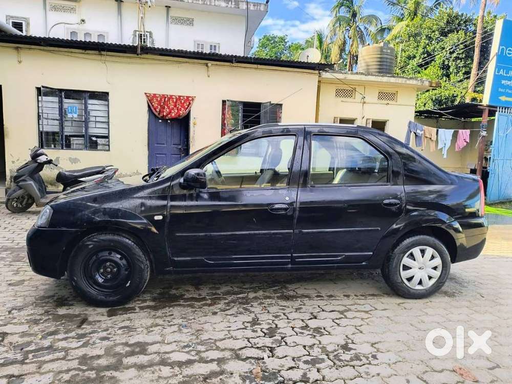 Mahindra E Verito D6, 2013, Diesel