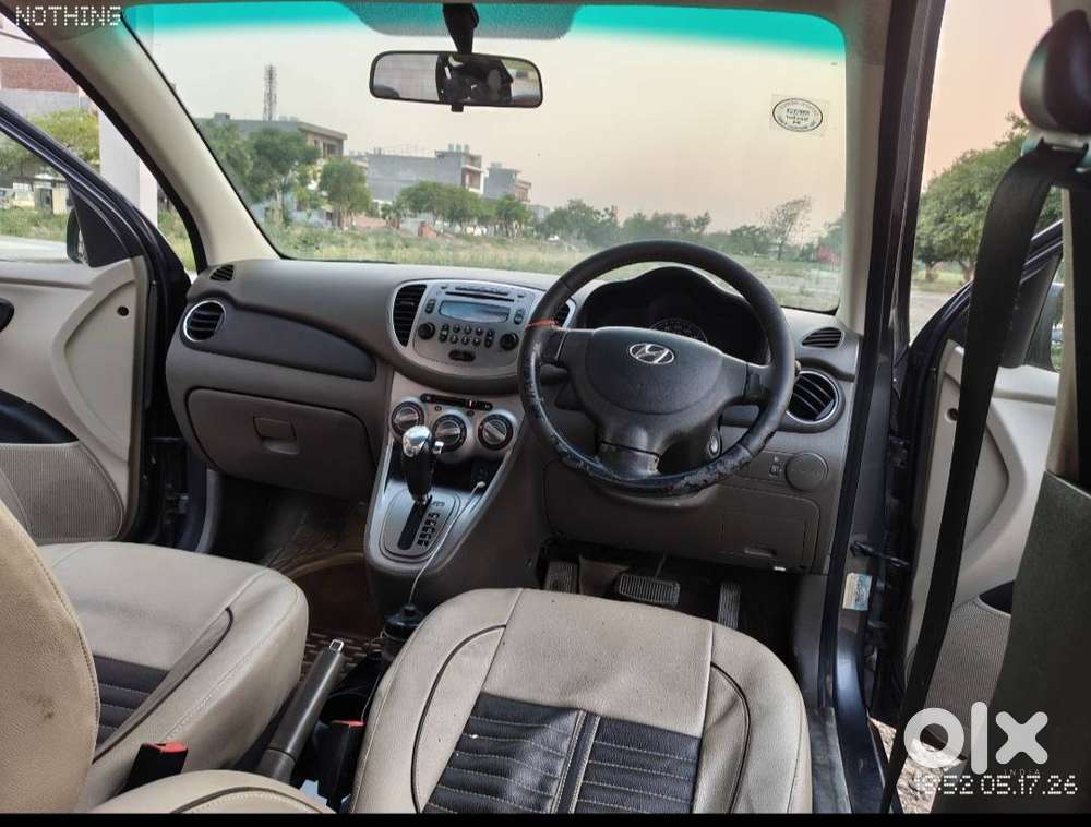 Hyundai I10 2012 Petrol Well Maintained Good Condition