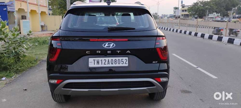 Hyundai Creta 1.5 Crdi Sx, 2021, Diesel