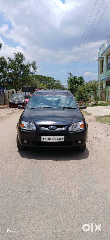 Ford Ikon, 2010, Diesel