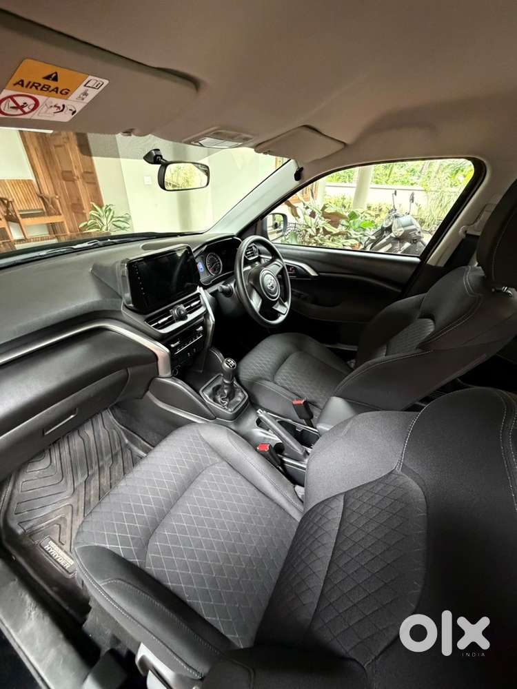 Toyota Urban Cruiser 2026