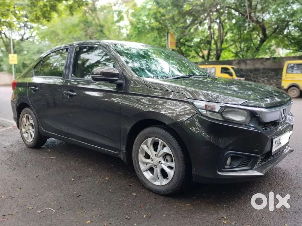 Honda Amaze 1.5 V Cvt ( I-dtec) Automatic, 2018, Diesel