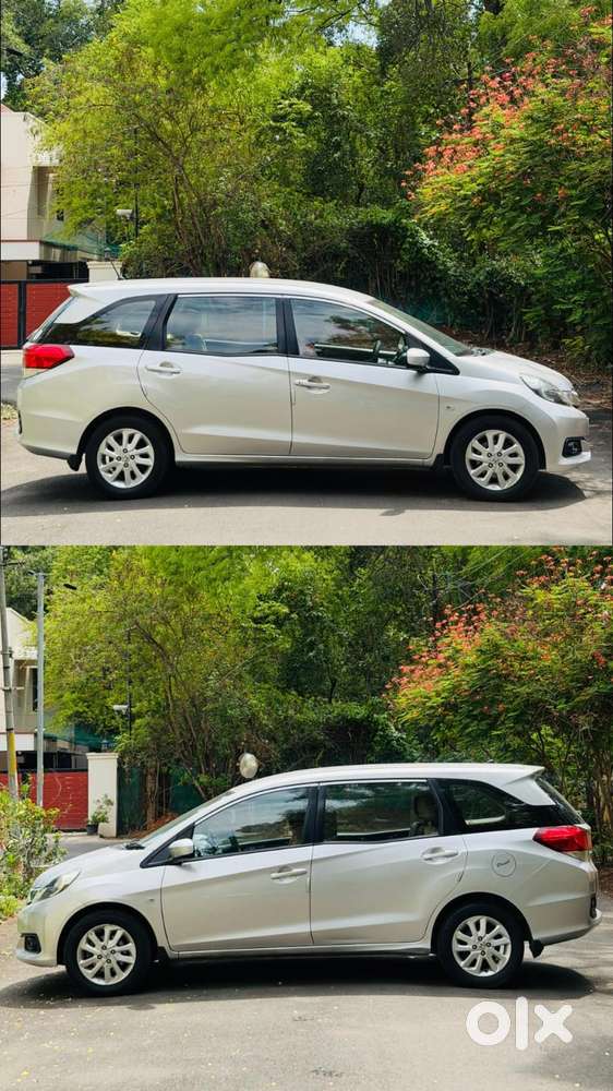 Honda Mobilio, 2014, Diesel