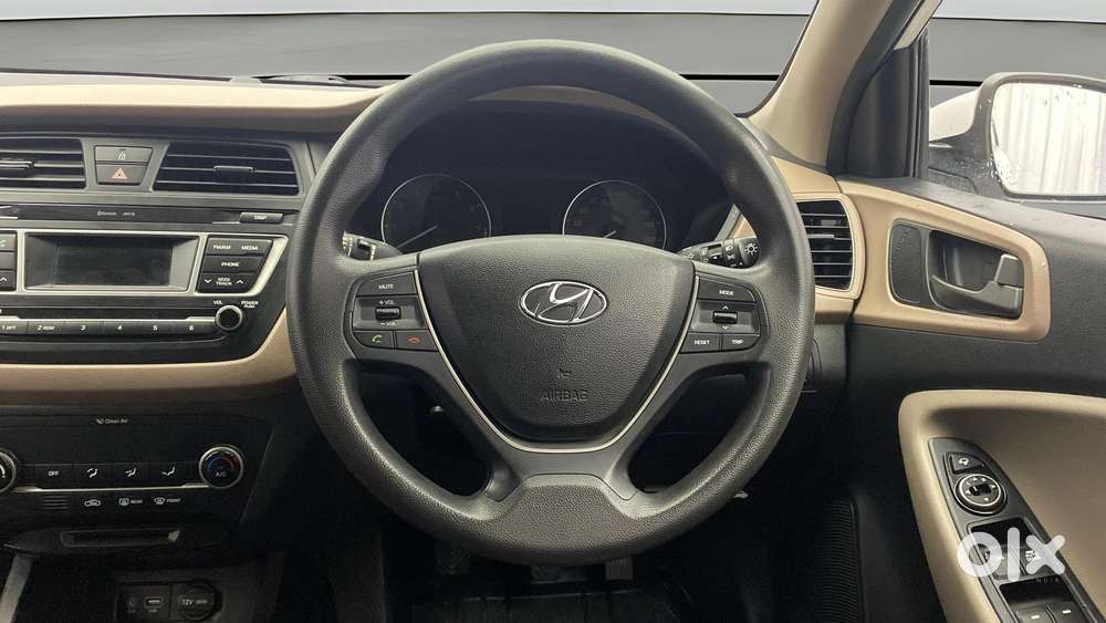 Hyundai Elite I20 Sportz 1.2, 2016, Petrol