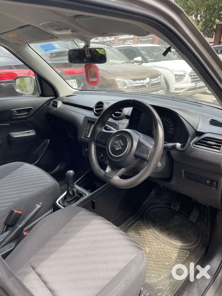 Maruti Suzuki Swift Lxi Option, 2019, Petrol