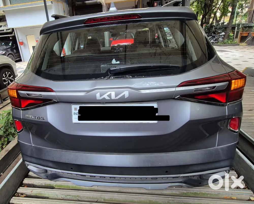 Kia Seltos 2021 Petrol