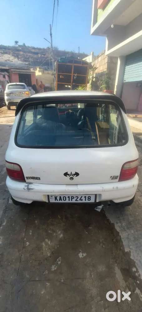 Maruti Suzuki Alto 800 1998