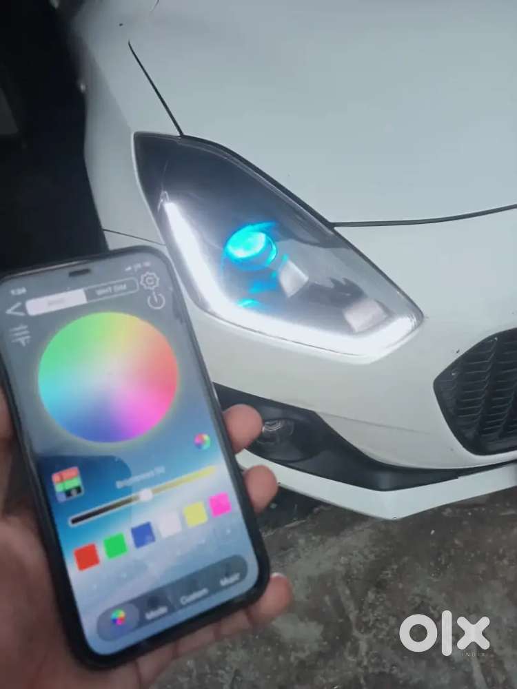 Maruti Suzuki Swift Vxi 2020