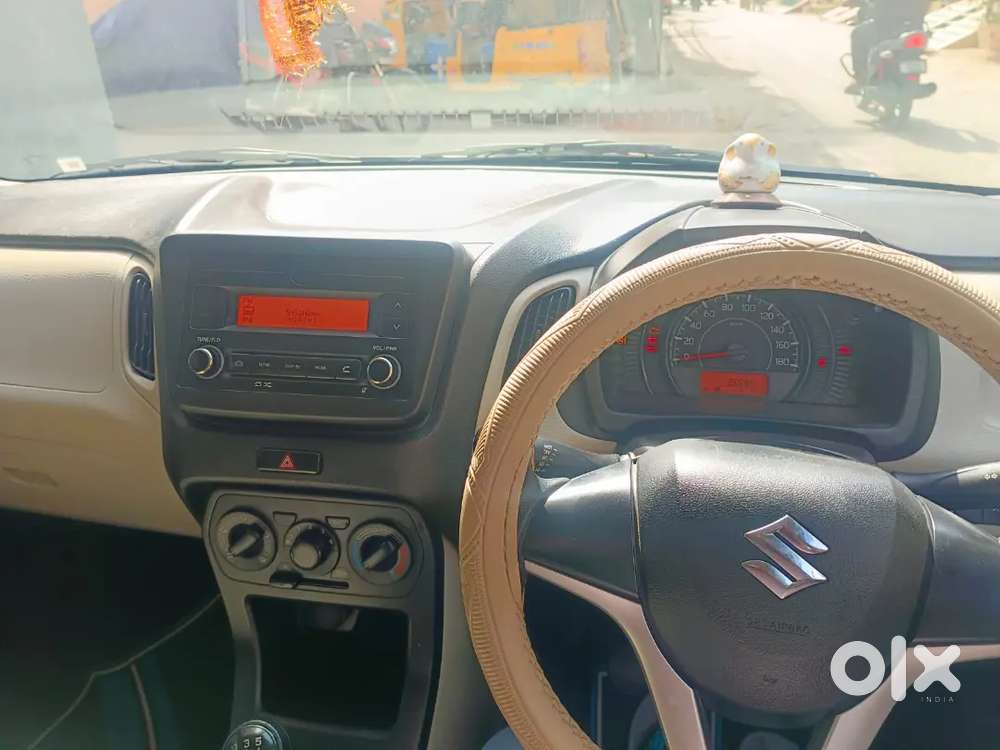 Maruti Suzuki Wagon R 2022 Vxi Showroom Condition