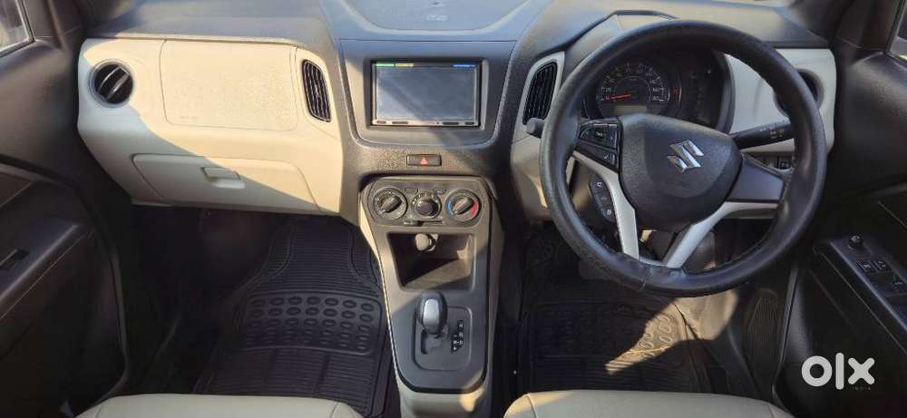 Maruti Suzuki Wagon R Zxi Ags 1.2, 2022, Petrol