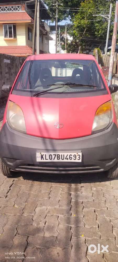 Tata Nano 2012 Petrol Well Maintained