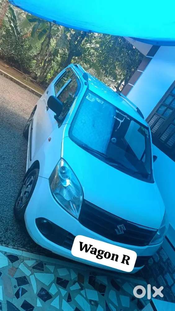 Well Maintained Wagon R For Sale. Very Good Condition