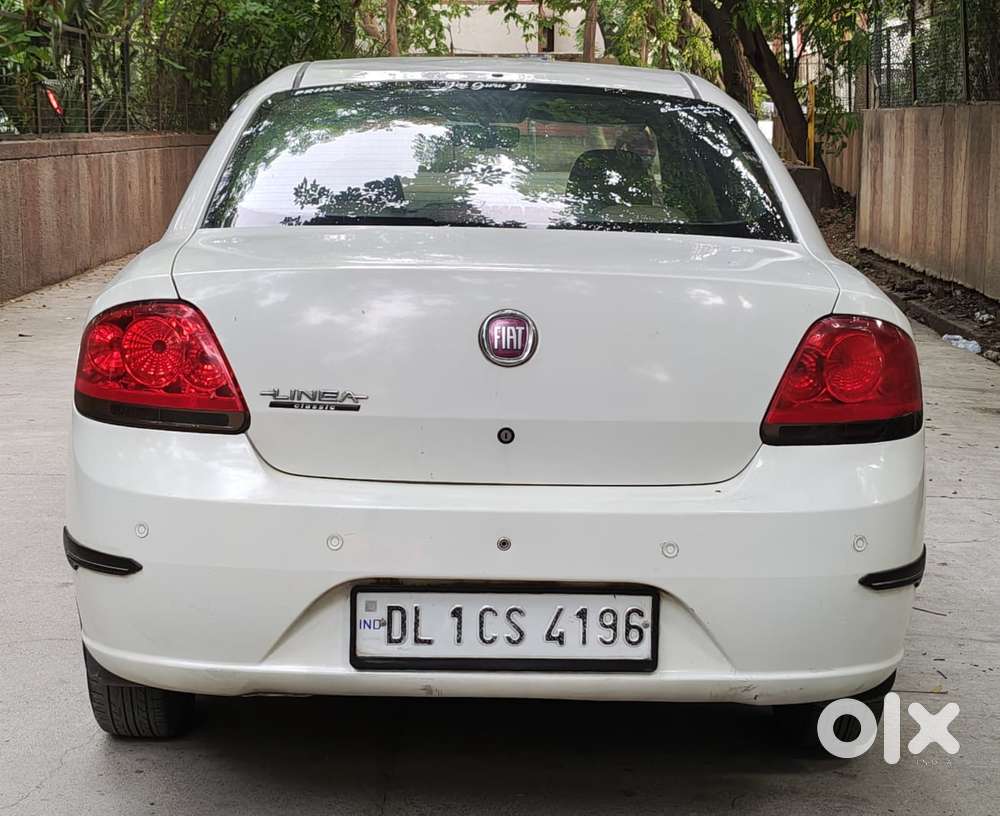 Fiat Linea 1.4 Active Fire, 2015, Petrol
