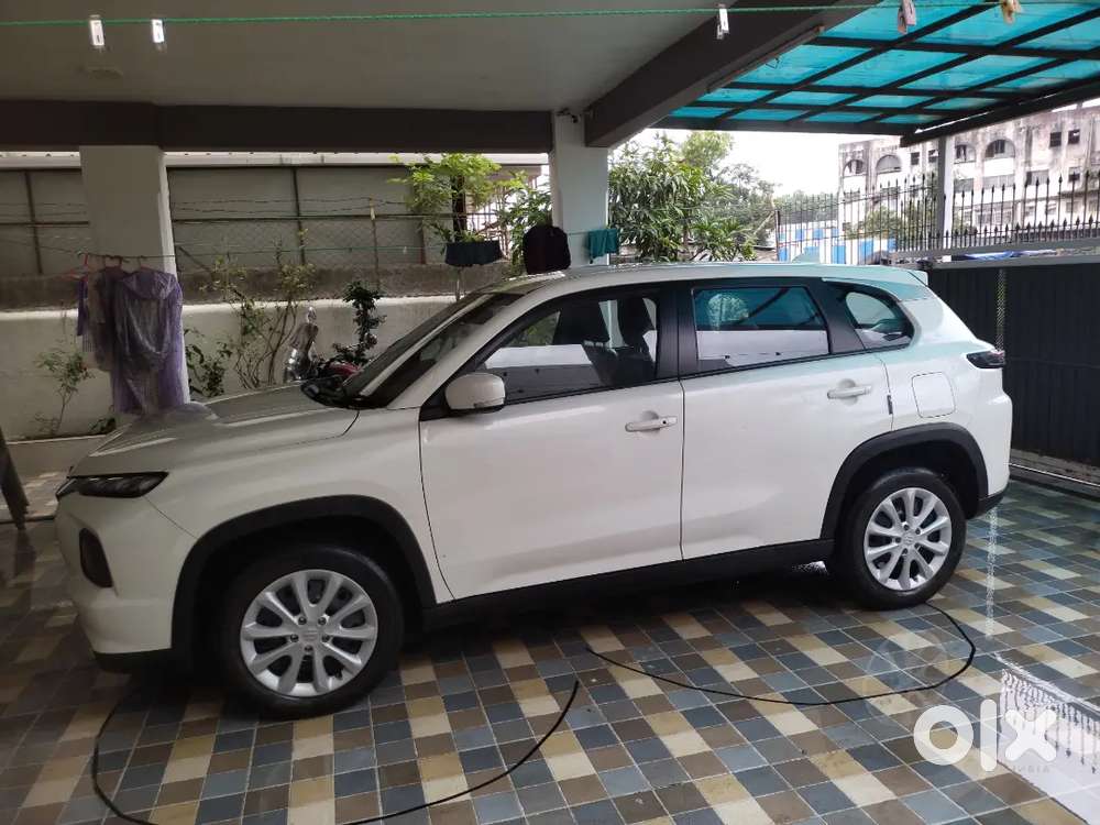 Maruti Suzuki Vitara 2024 Hybrid