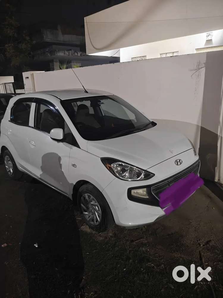 Hyundai New Santro 2021 Petrol 22700 Km Driven