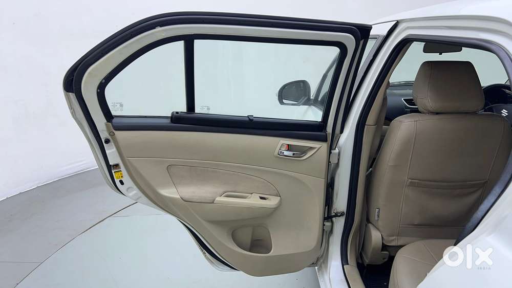 Maruti Suzuki Swift Dzire Vxi At Optional, 2014, Petrol