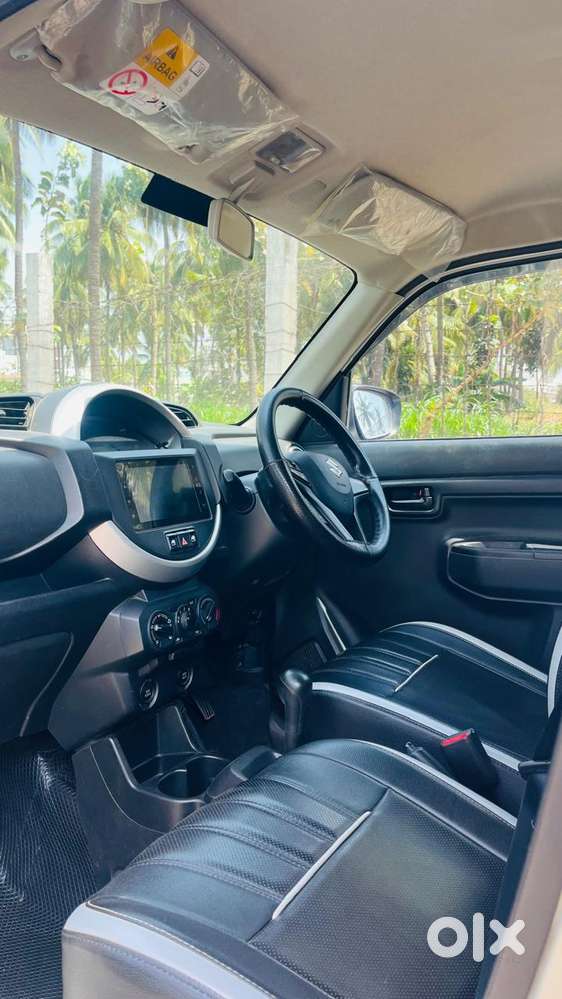 Maruti Suzuki S-presso Vxi Plus At, 2024, Petrol