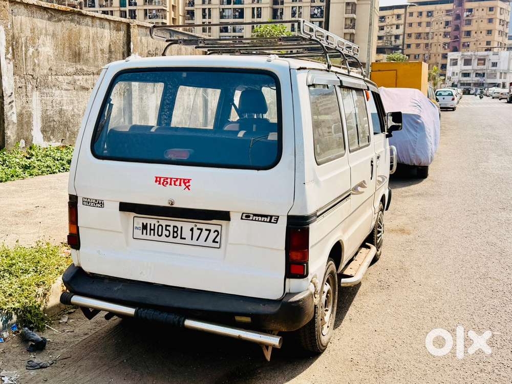 Maruti Suzuki Omni 2012 Year