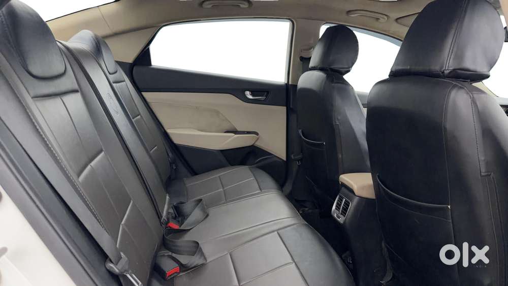 Hyundai Verna 1.5 Sx Vtvt Ivt, 2020, Petrol