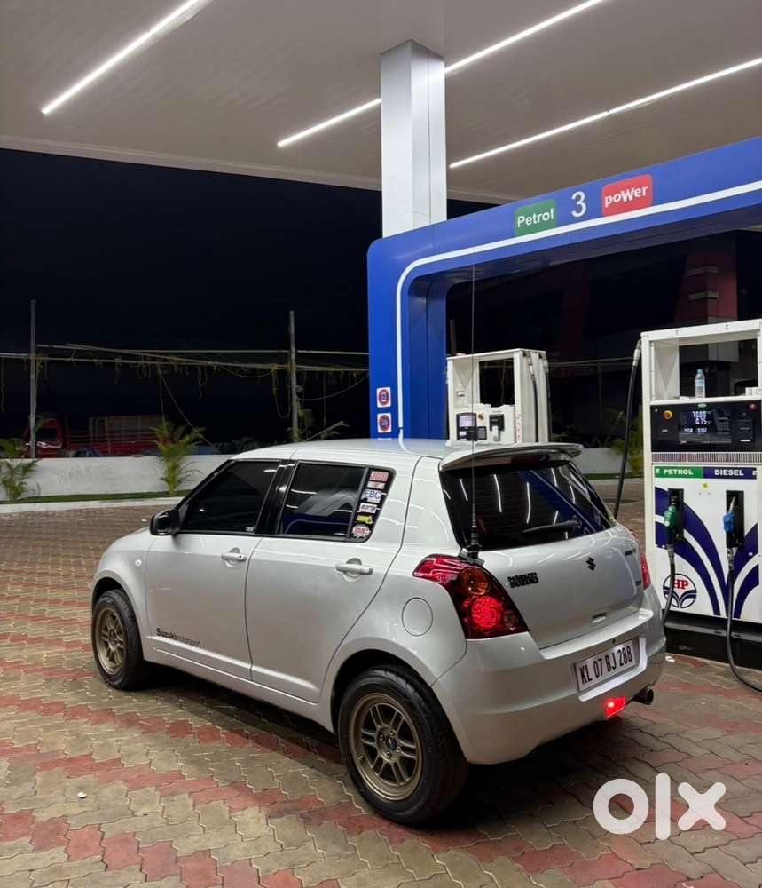 Maruti Suzuki Petrol 2008 Zxi