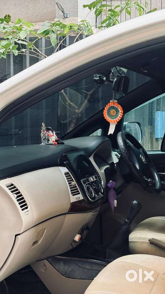 Toyota Innova Diesel 2011